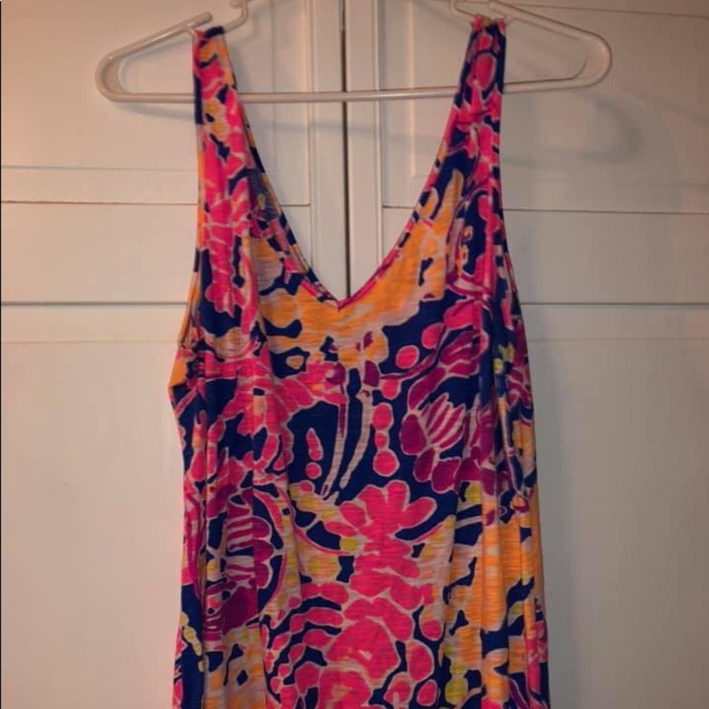 Lilly Pulitzer tank top
